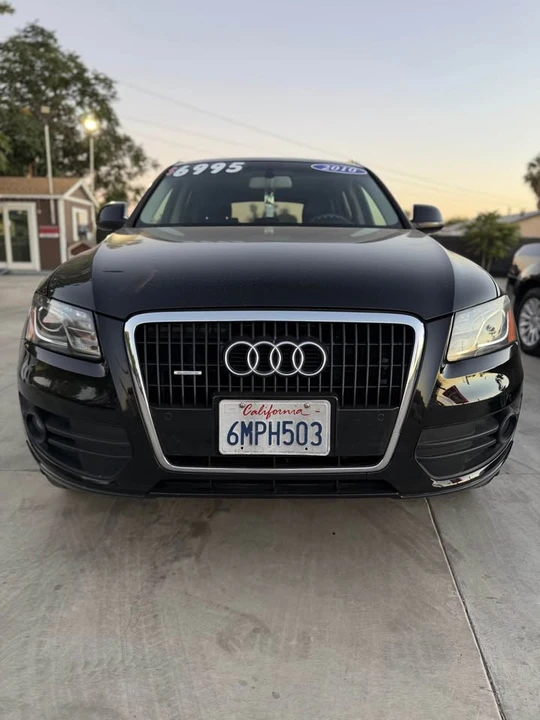 2010 Audi 8R Q5 - Image 3 of 11
