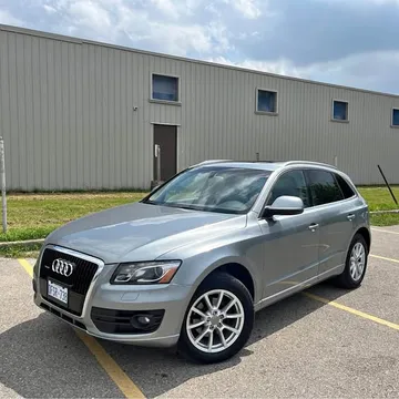2010 Audi Q5 3.2 TFSI