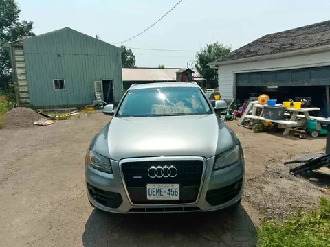 2010 Audi Q5