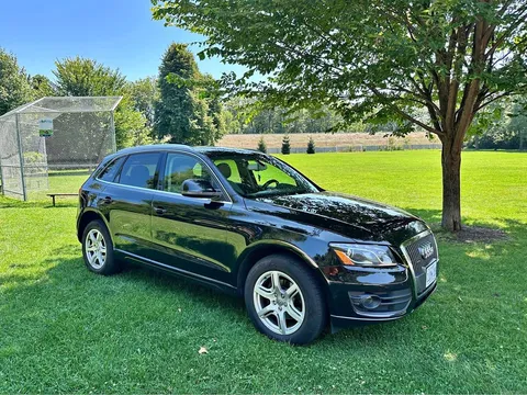 2010 Audi Q5 Quattro