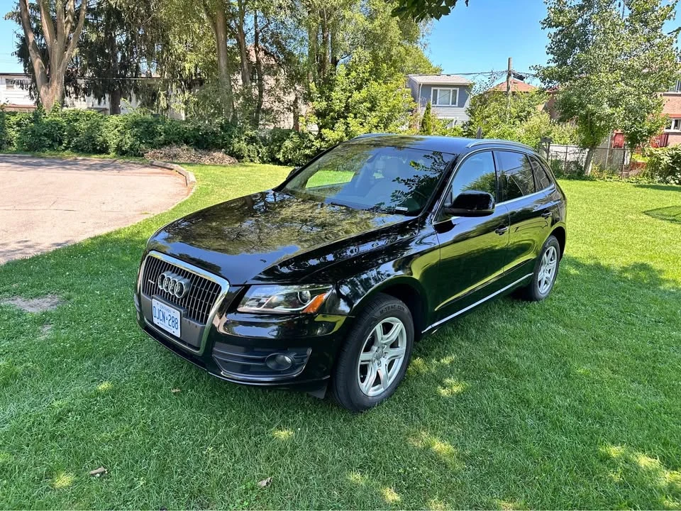 2010 Audi 8R Q5 - Image 2 of 13