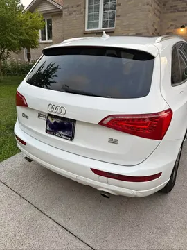 2010 Audi Q5