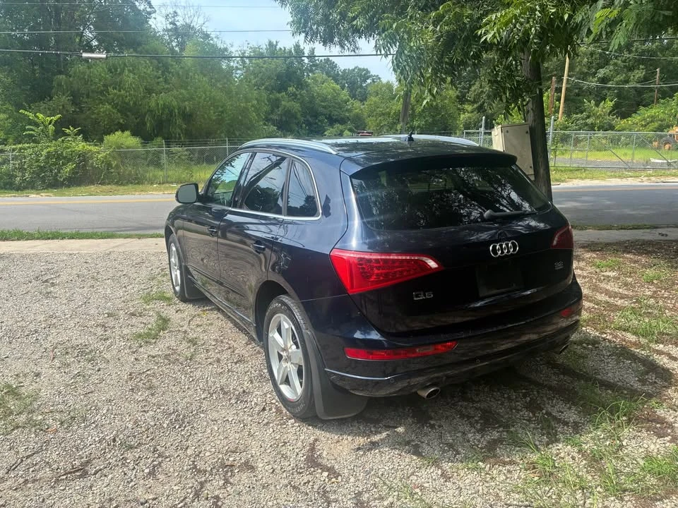 2010 Audi 8R Q5 - Image 6 of 10
