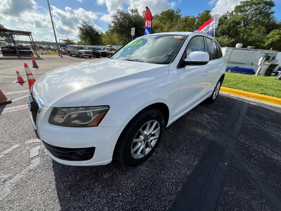 2010 Audi 8R Q5 - Image 9 of 12