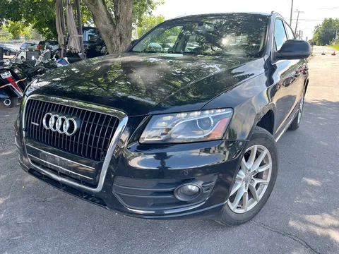 2010 Audi Q5 3.2 Quattro