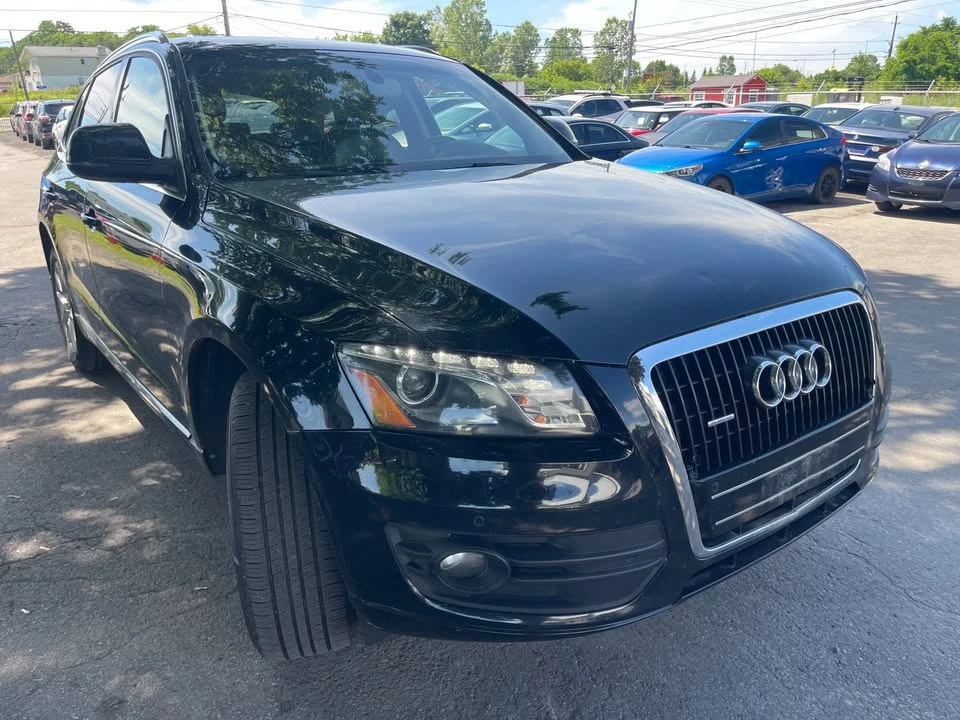 2010 Audi 8R Q5 - Image 2 of 15