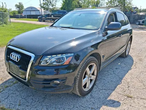 2010 Audi Q5