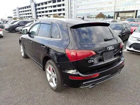 2010 Audi Q5 S-Line
