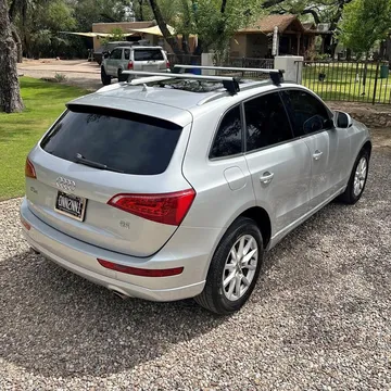 2010 Audi Q5 Premium Prestige