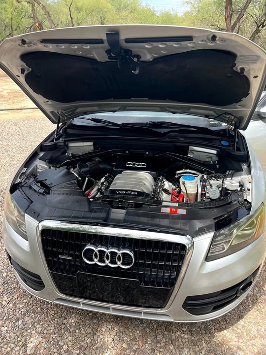 2010 Audi 8R Q5 - Image 3 of 5