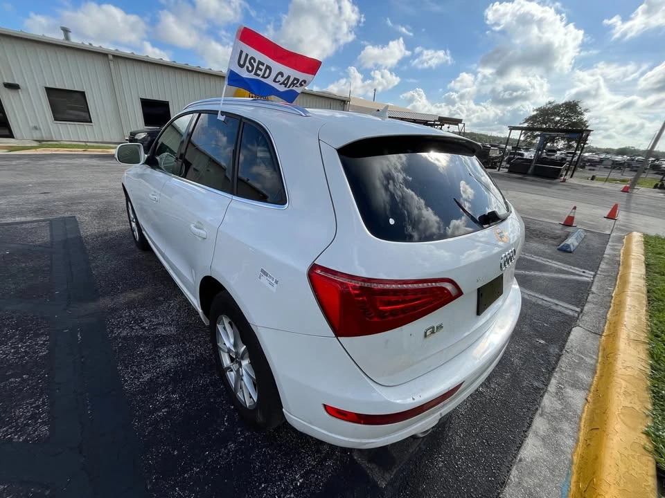 2010 Audi 8R Q5 - Image 6 of 12