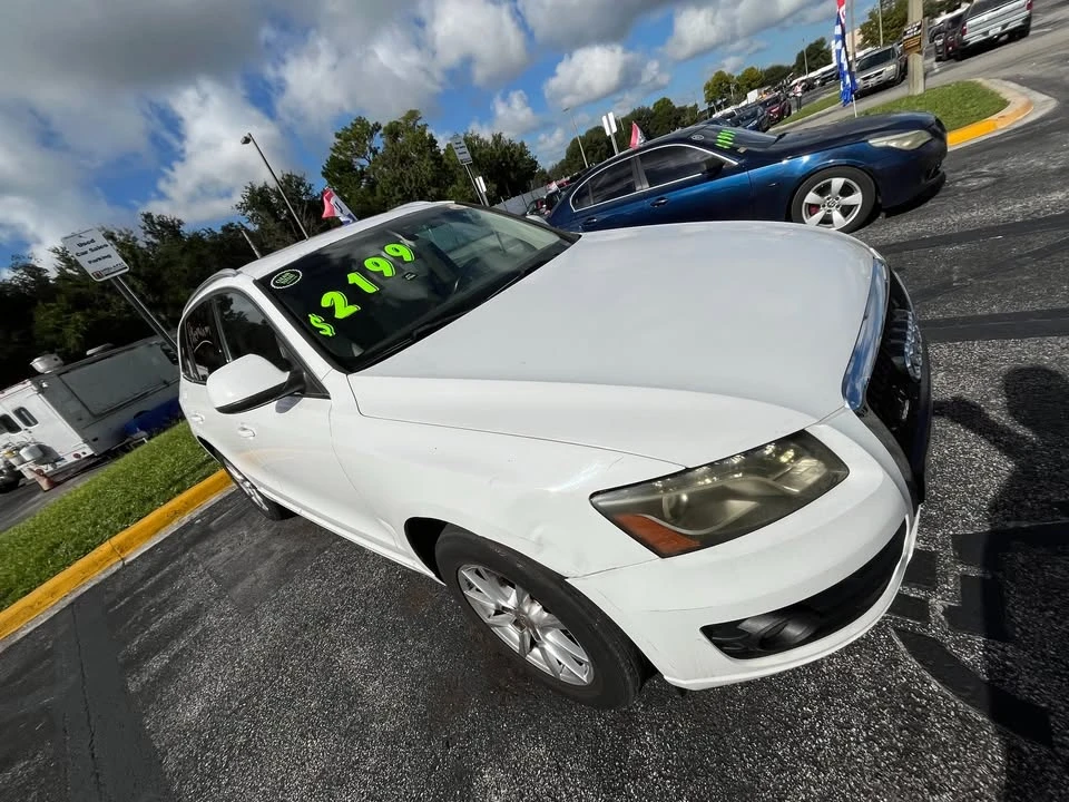 2010 Audi 8R Q5 - Image 5 of 12