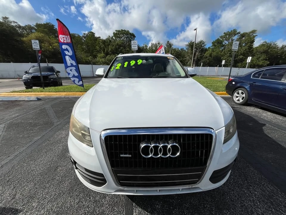 2010 Audi 8R Q5 - Image 8 of 12