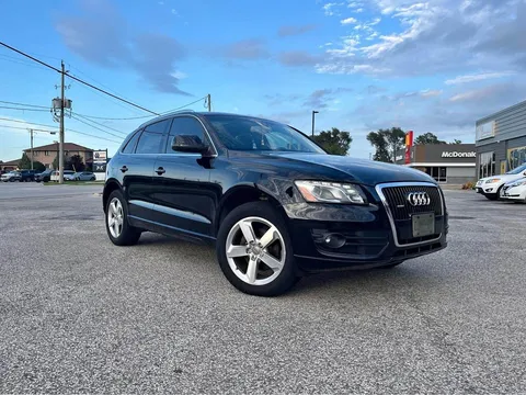 2010 Audi Q5 3.2L V6