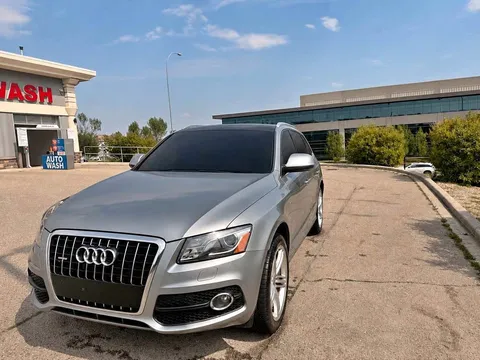 2010 Audi Q5 S-Line