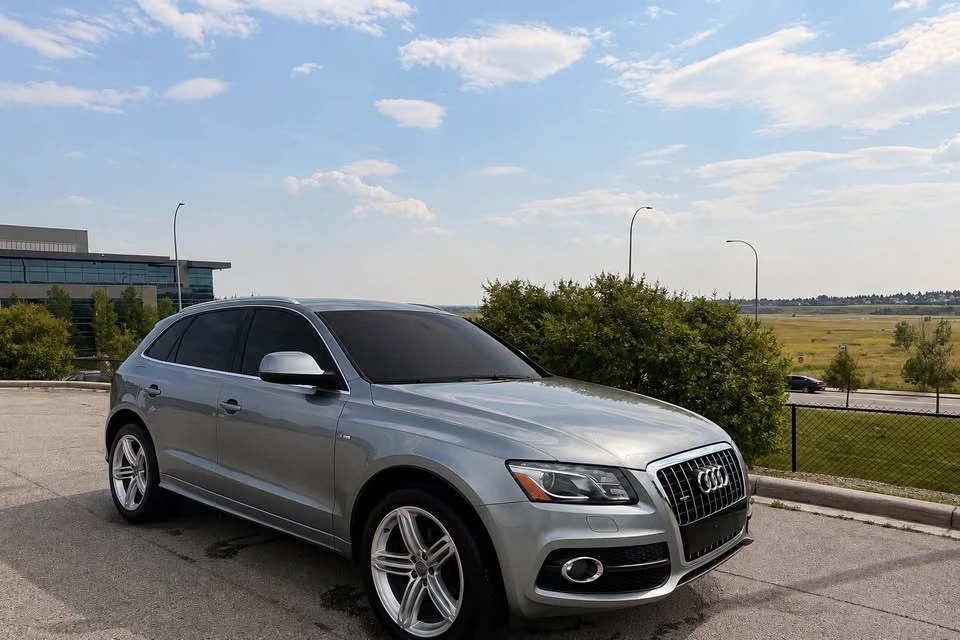 2010 Audi 8R Q5 - Image 3 of 9