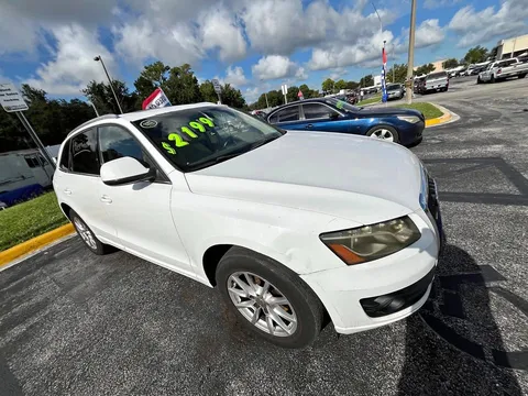 2010 Audi Q5