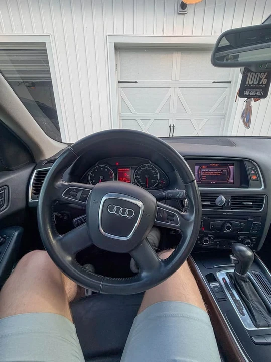 2010 Audi 8R Q5 - Image 8 of 15