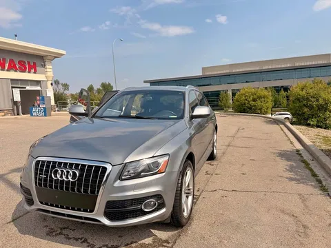 2010 Audi Q5