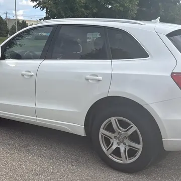 2010 Audi Q5