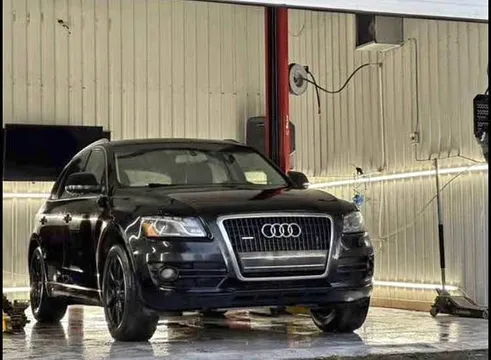 2010 Audi Q5