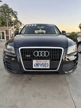 2010 Audi Q5 Premium Plus Quattro