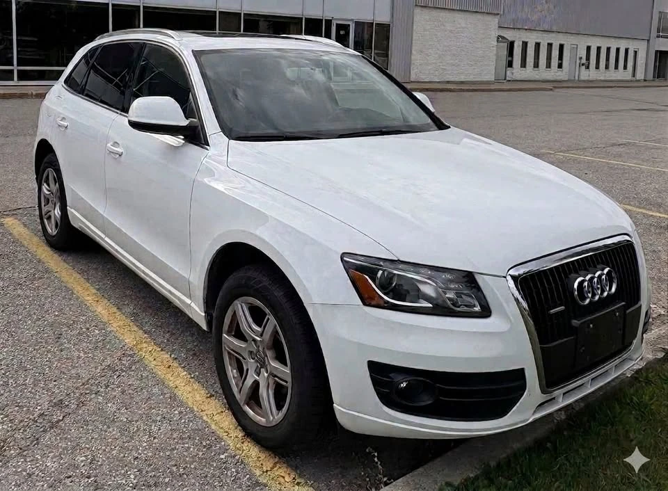 2010 Audi 8R Q5 - Image 7 of 8