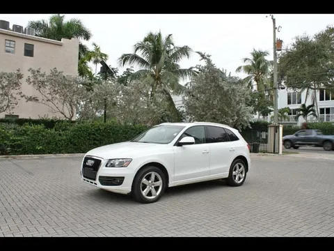 2010 Audi Q5
