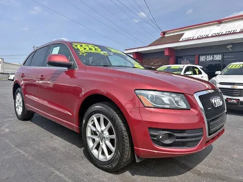 2010 Audi Q5
