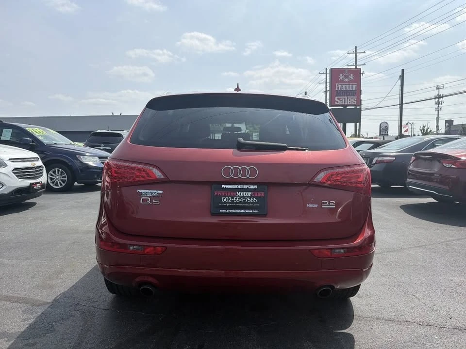 2010 Audi 8R Q5 - Image 10 of 20