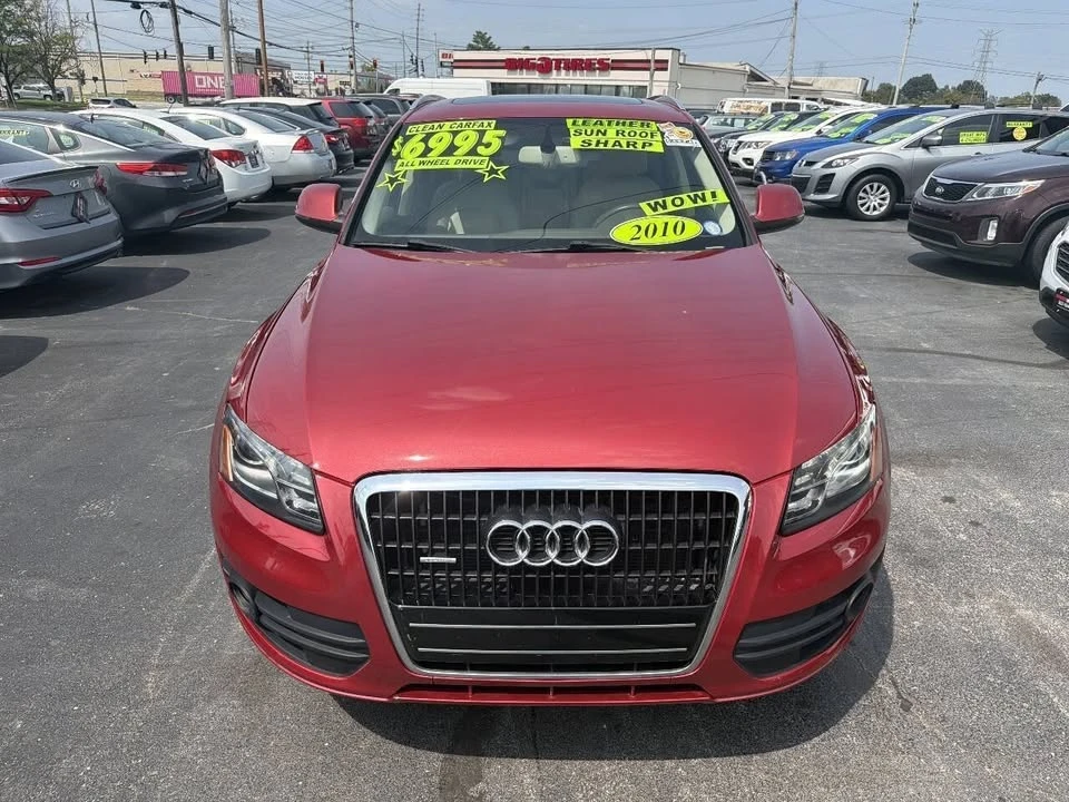 2010 Audi 8R Q5 - Image 4 of 20