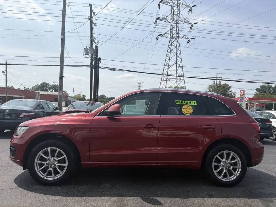 2010 Audi 8R Q5 - Image 7 of 20