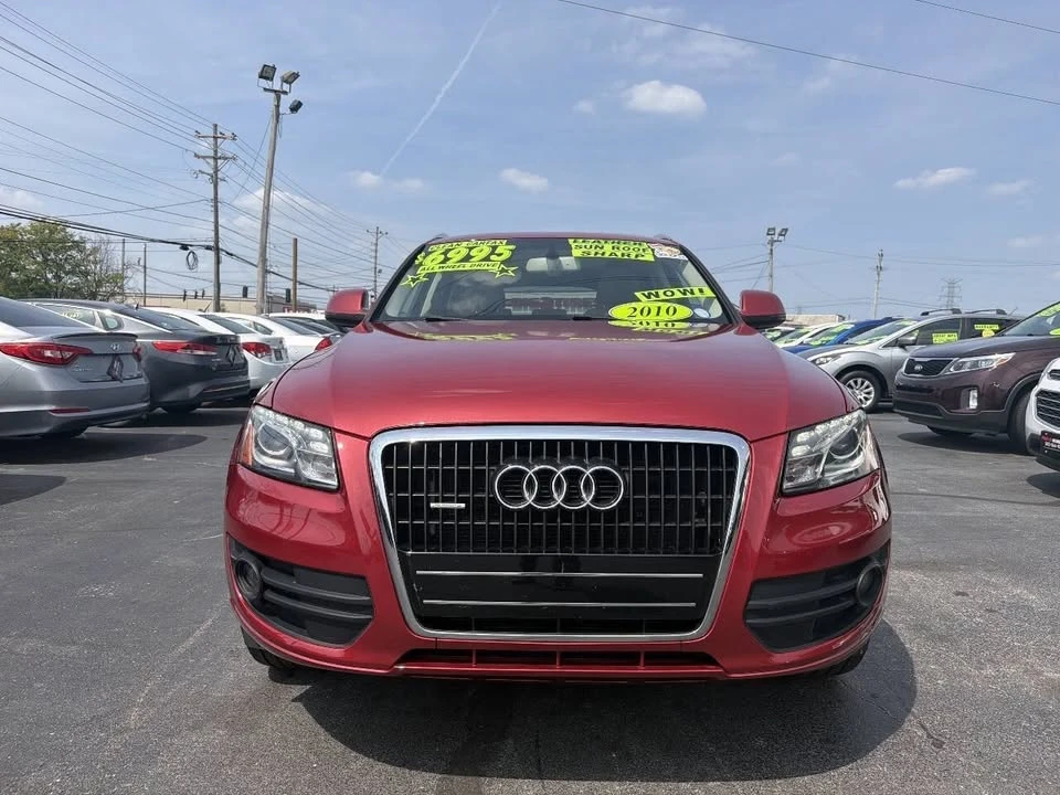 2010 Audi 8R Q5 - Image 3 of 20