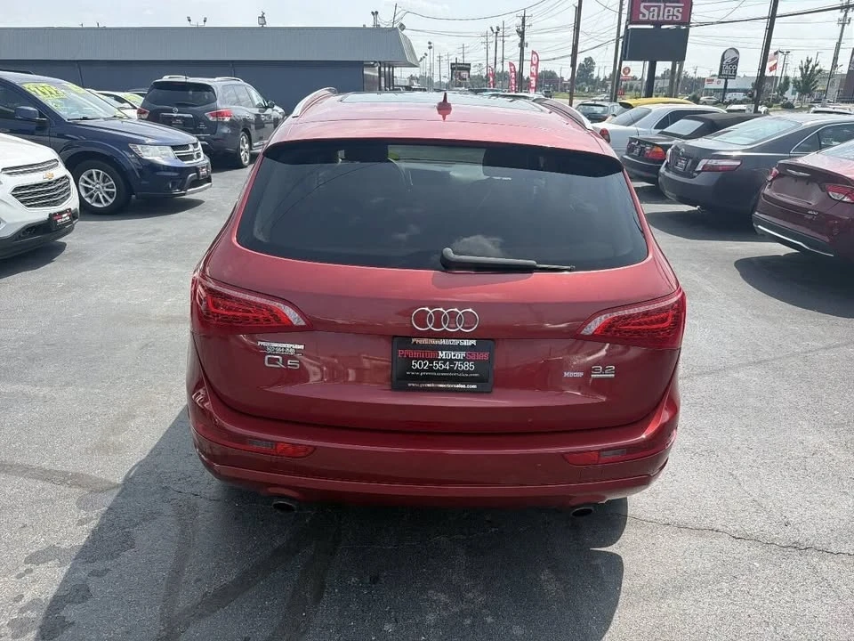 2010 Audi 8R Q5 - Image 11 of 20