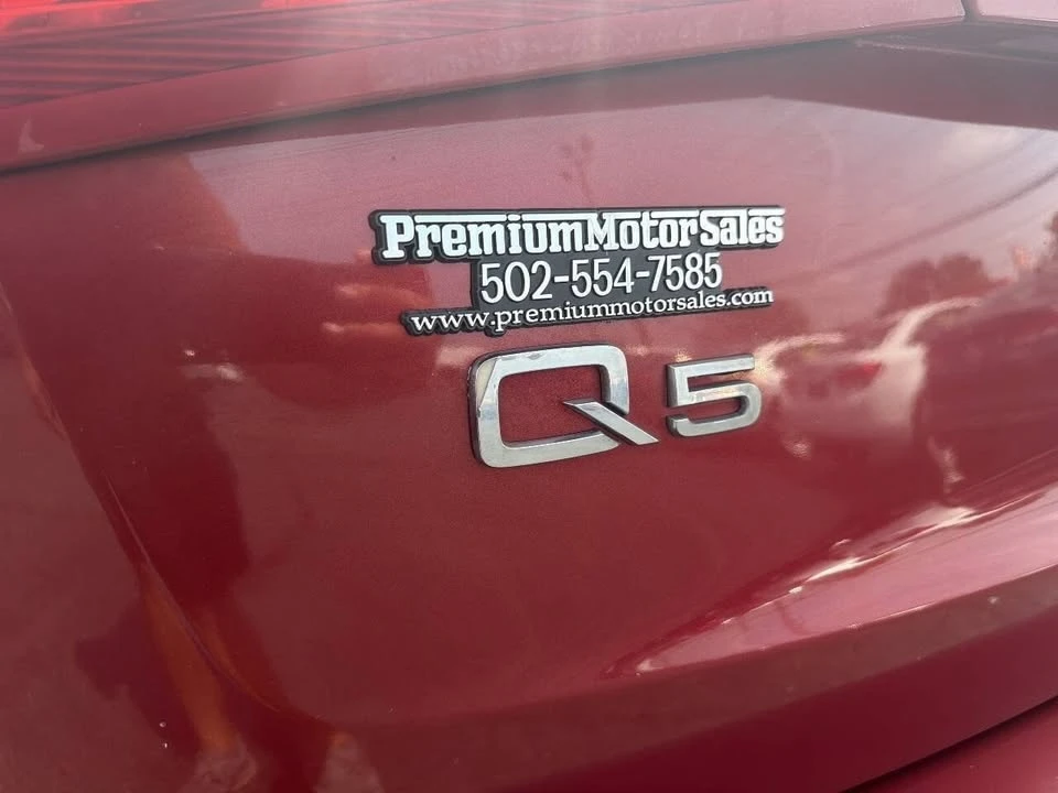 2010 Audi 8R Q5 - Image 12 of 20