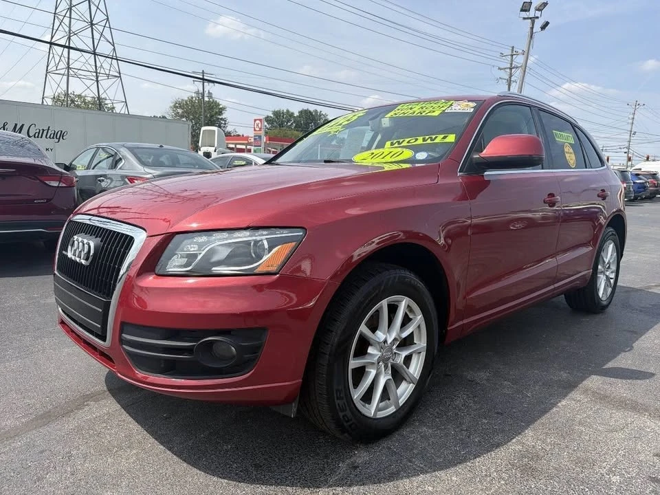 2010 Audi 8R Q5 - Image 5 of 20