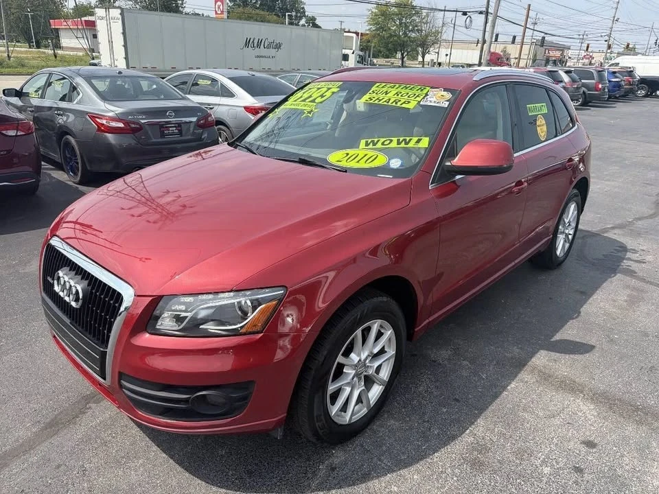 2010 Audi 8R Q5 - Image 6 of 20