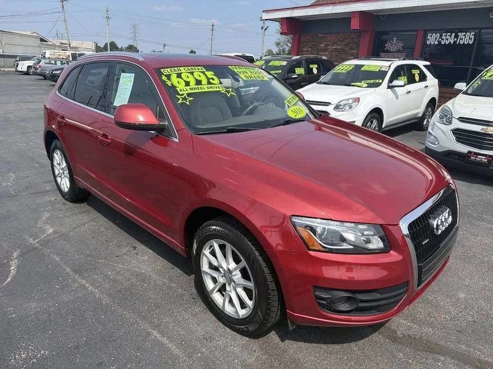 2010 Audi 8R Q5 - Image 2 of 20