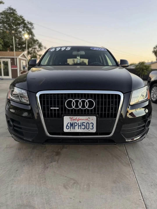2010 Audi 8R Q5 - Image 9 of 11