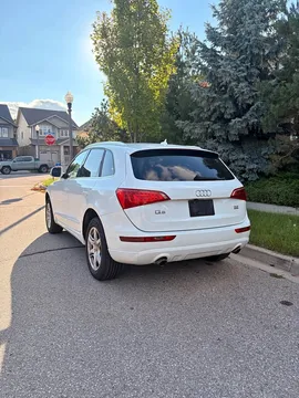 2010 Audi Q5