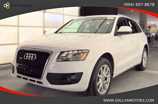 2010 Audi Q5 3.2 Quattro Premium