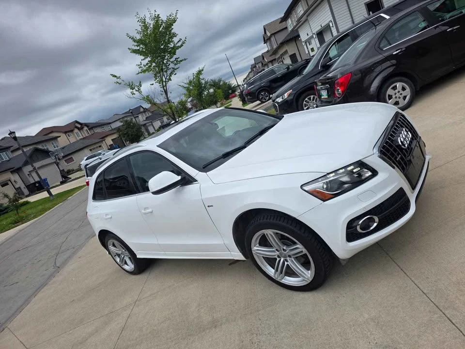 2010 Audi 8R Q5 - Image 3 of 20