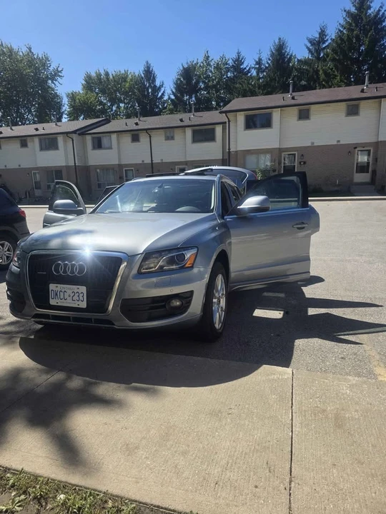 2010 Audi 8R Q5 - Image 4 of 13