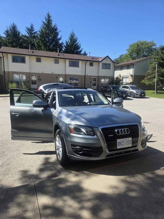 2010 Audi 8R Q5 - Image 2 of 13
