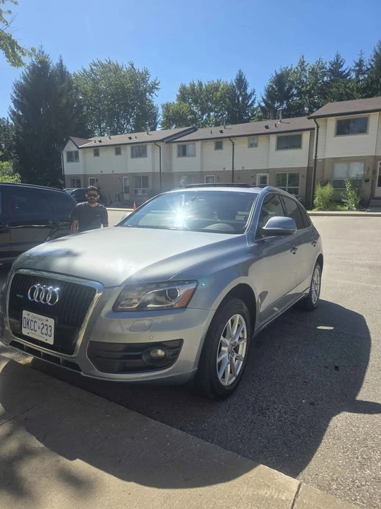 2010 Audi 8R Q5 - Image 3 of 13
