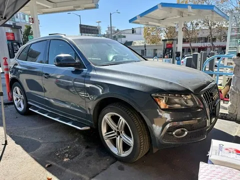 2010 Audi Q5 3.2 Sport Line