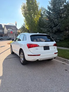 2010 Audi Q5