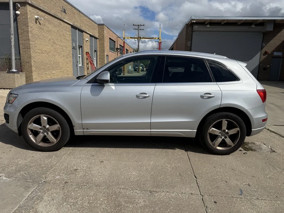 2010 Audi 8R Q5 - Image 4 of 10