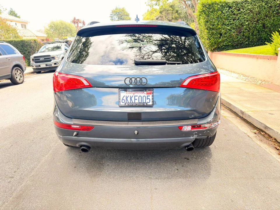 2010 Audi 8R Q5 - Image 9 of 24