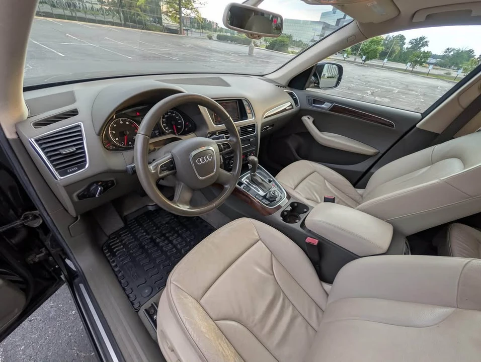2010 Audi 8R Q5 - Image 7 of 14